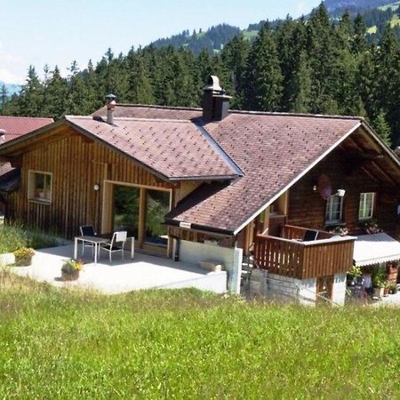 Apartment Burn- Alte Strasse By Interhome Adelboden Exterior foto