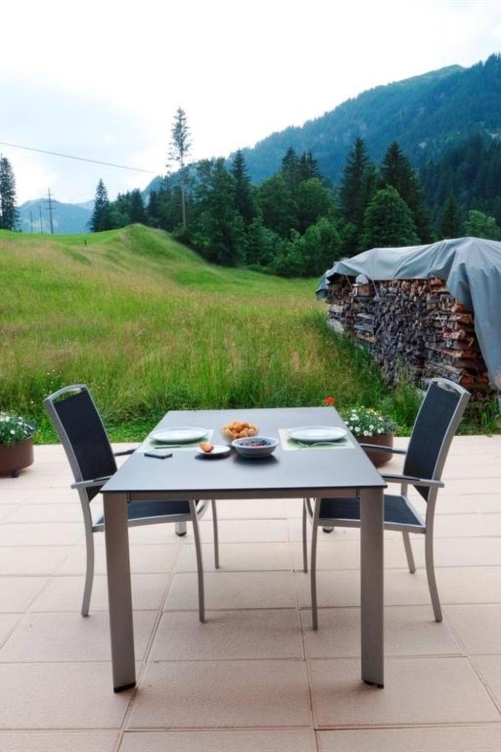 Apartment Burn- Alte Strasse By Interhome Adelboden Exterior foto