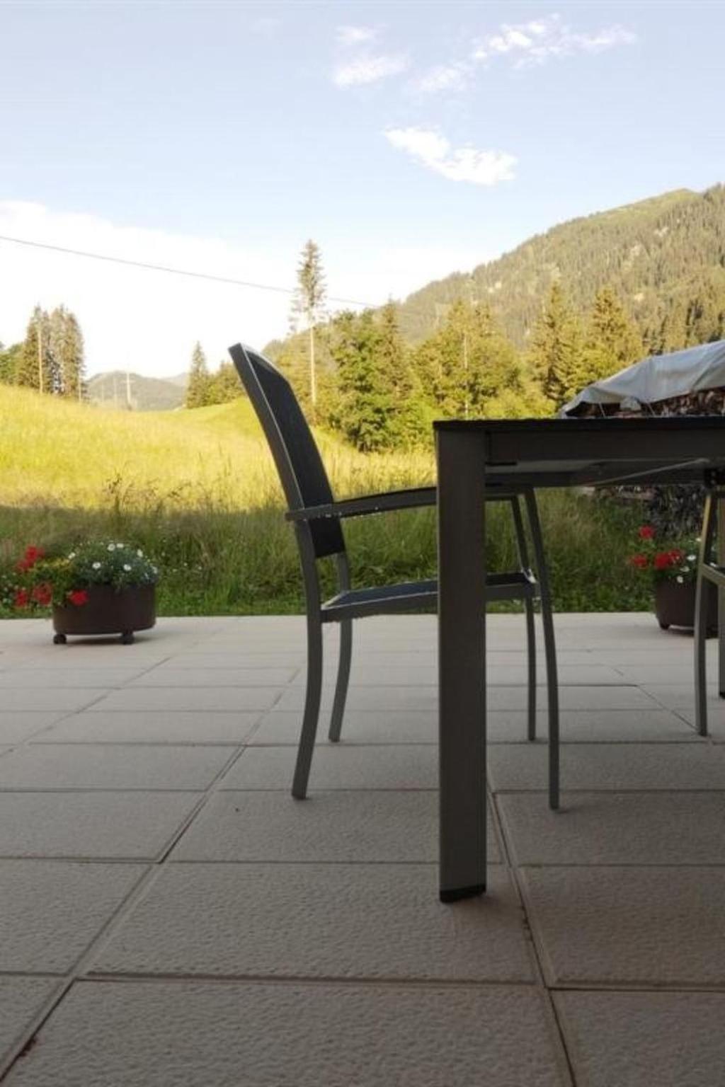 Apartment Burn- Alte Strasse By Interhome Adelboden Exterior foto