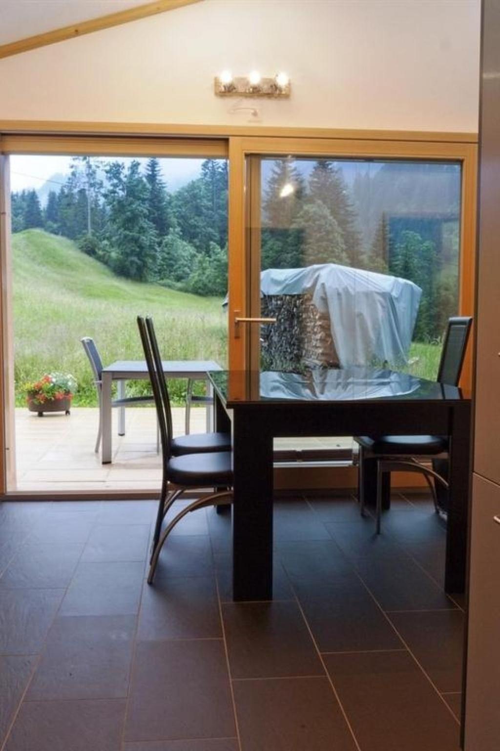 Apartment Burn- Alte Strasse By Interhome Adelboden Exterior foto